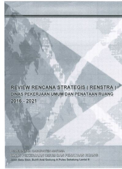 REVIEW RENCANA STRATEGIS 2016-2021