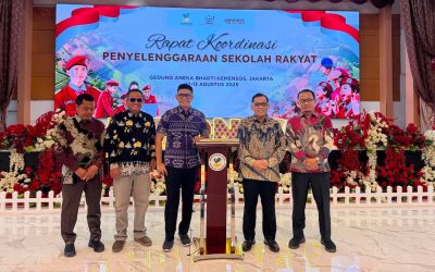 Kabupaten Natuna Siap Untuk Menerima dan Dilaksanakannya Pembangunan Sekolah Rakyat