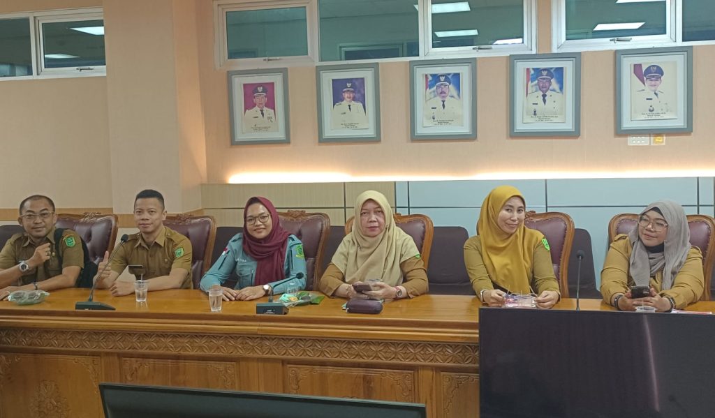 Persiapan Penilaian Pelayanan Publik Ombudsman RI Tahun 2026