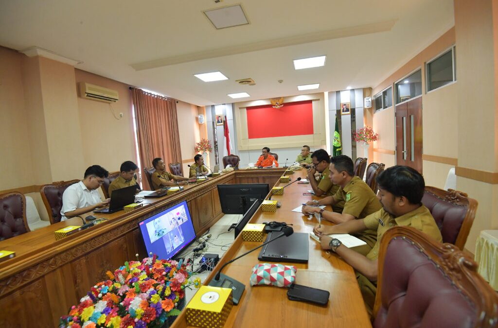 Dokumentasi Forum Penataan Ruang Dinas PUPR Kab. Natuna